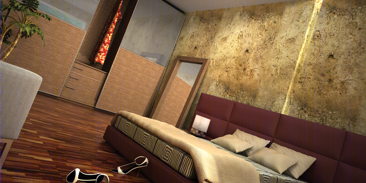 20 Bora 松树公寓-15