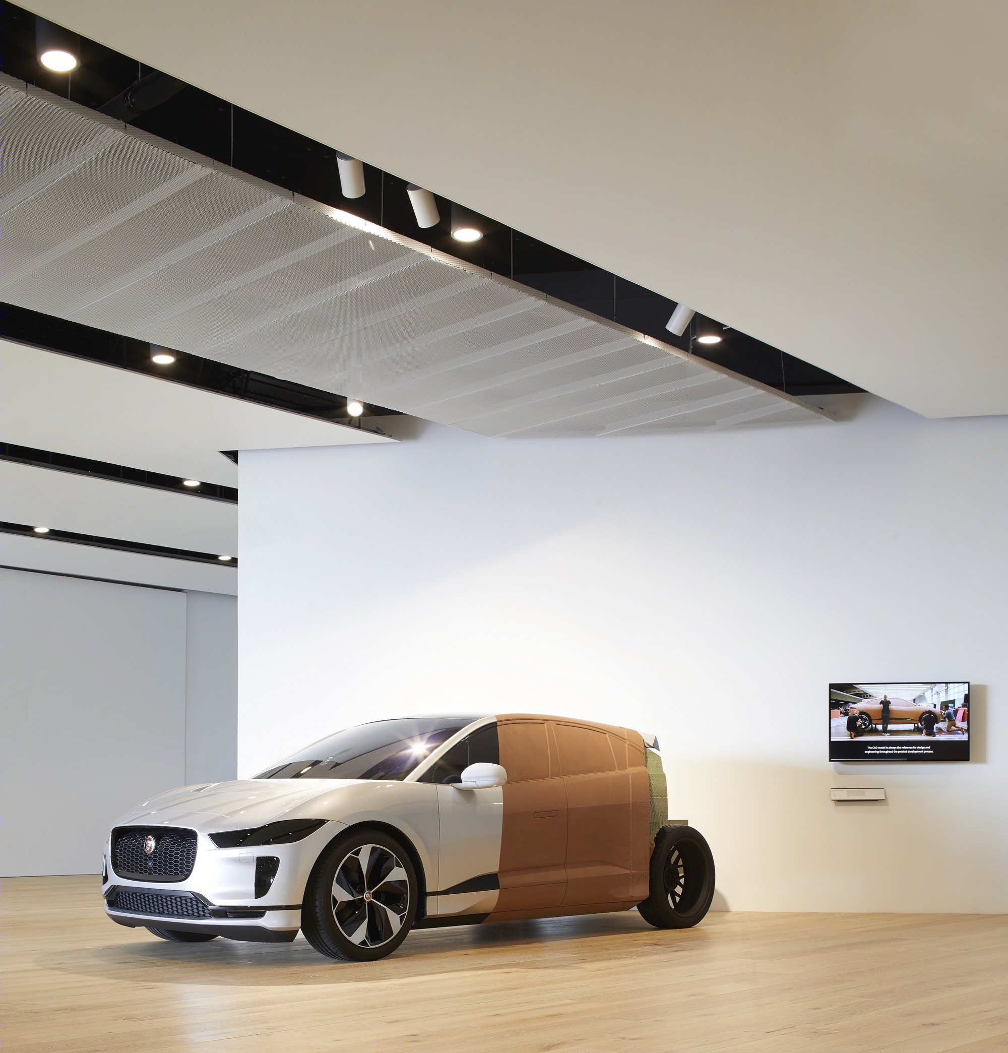 隈研吾打造苏格兰新文化地标——V&A Dundee 博物馆-60