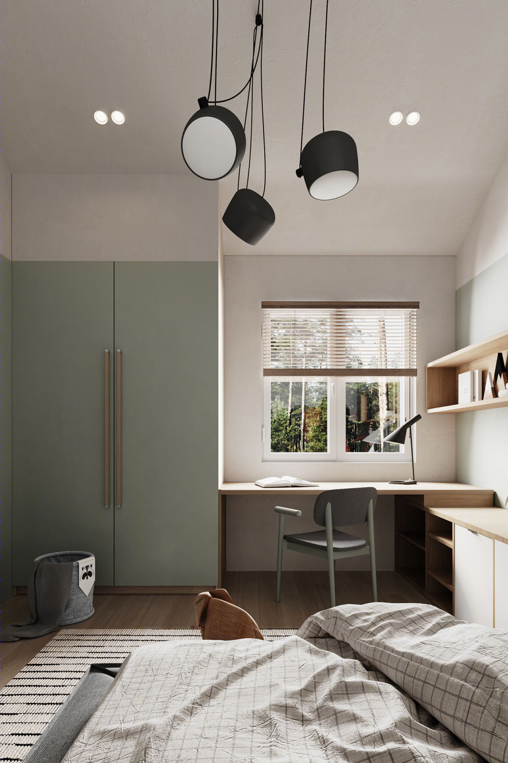 RB84 项目 · 现代简约奢华住宅设计丨Nykonets Alina-18