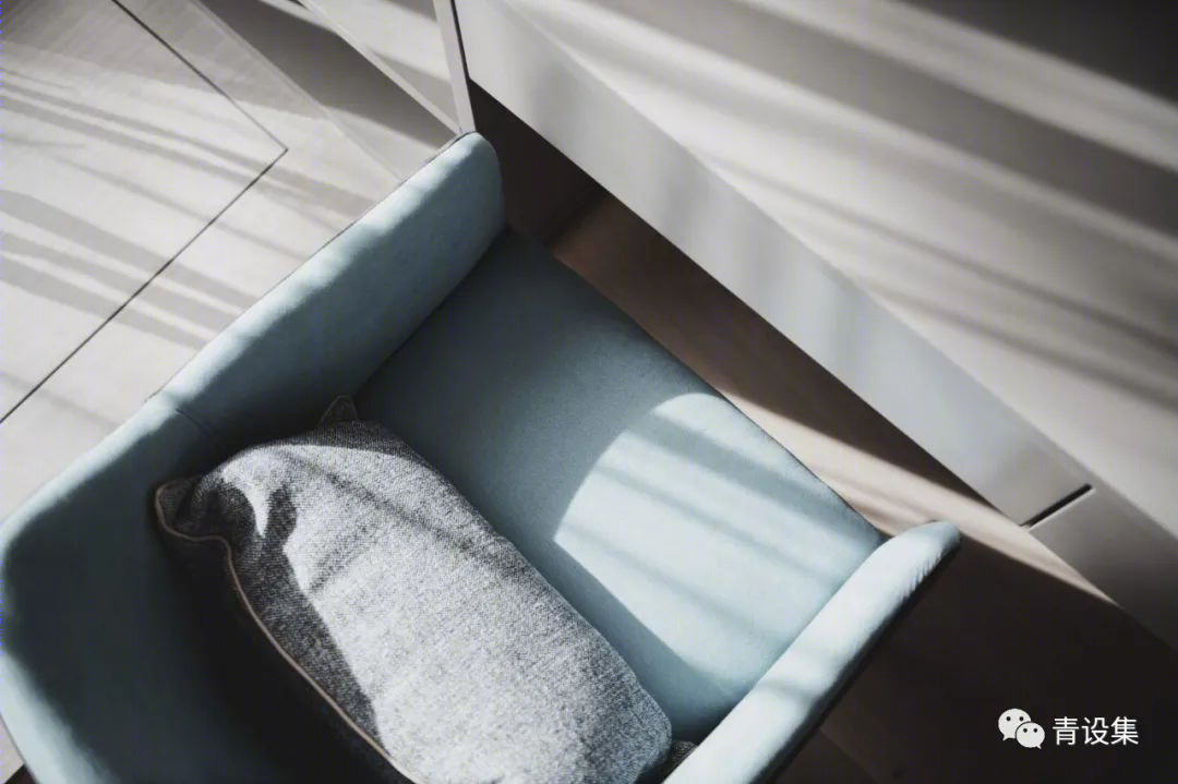 200㎡新中式侘静私宅，隐藏的后花园惊艳四方-10