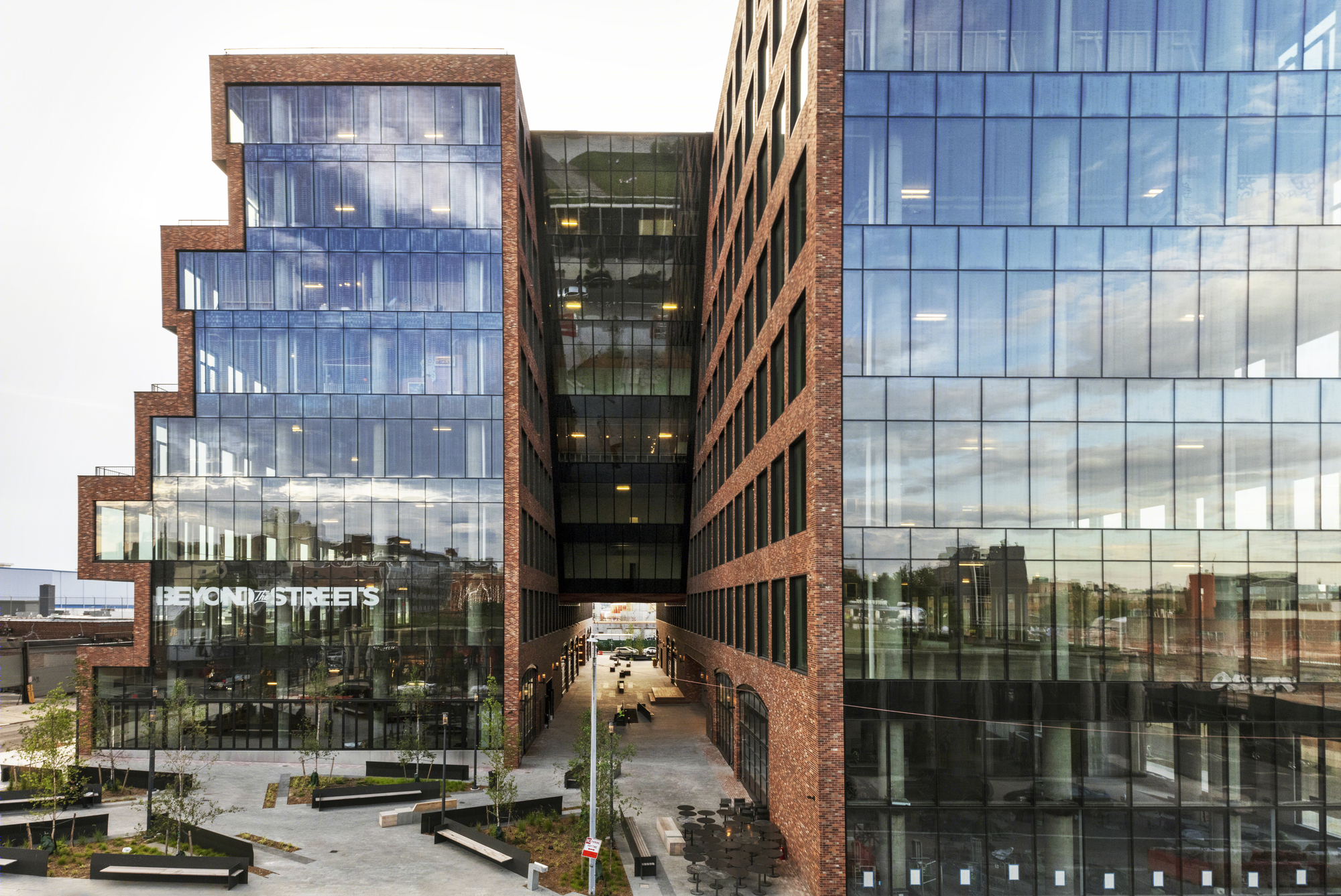 25 Kent 公寓建筑-10