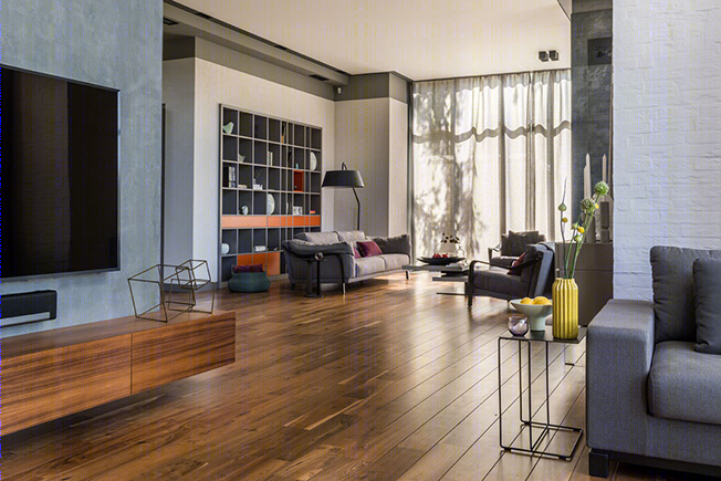 莫斯科 500m²乡间别墅  BIGO-15