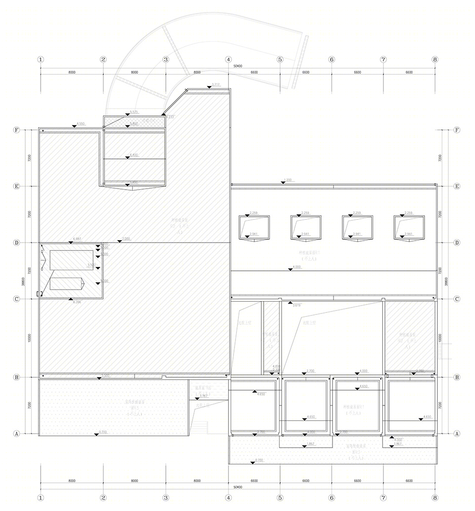 苏州东太湖防汛仓库 | 融入自然的绿色建筑设计-49