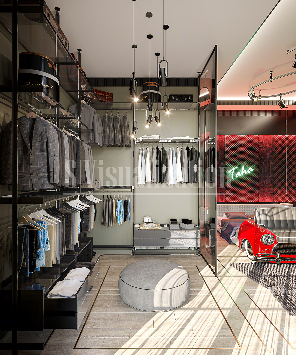 Boy's Room Design-6