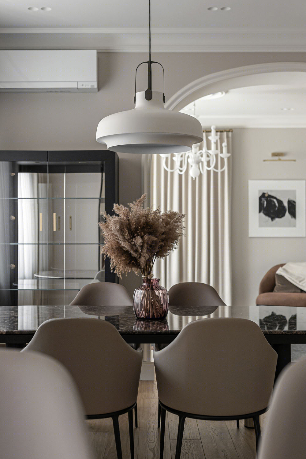 Gogolivska 47 公寓丨乌克兰基辅丨and.rchtctr-24