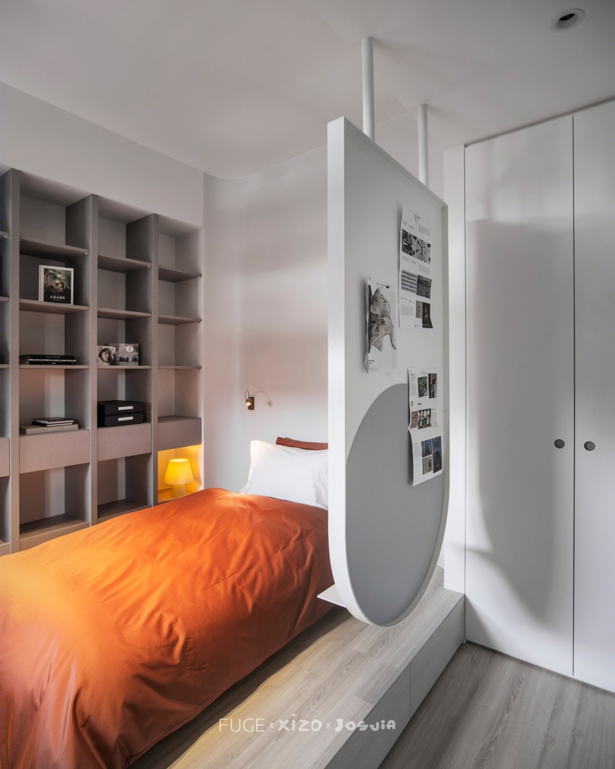 馥阁设计 | 让生活保有最好的视线-17