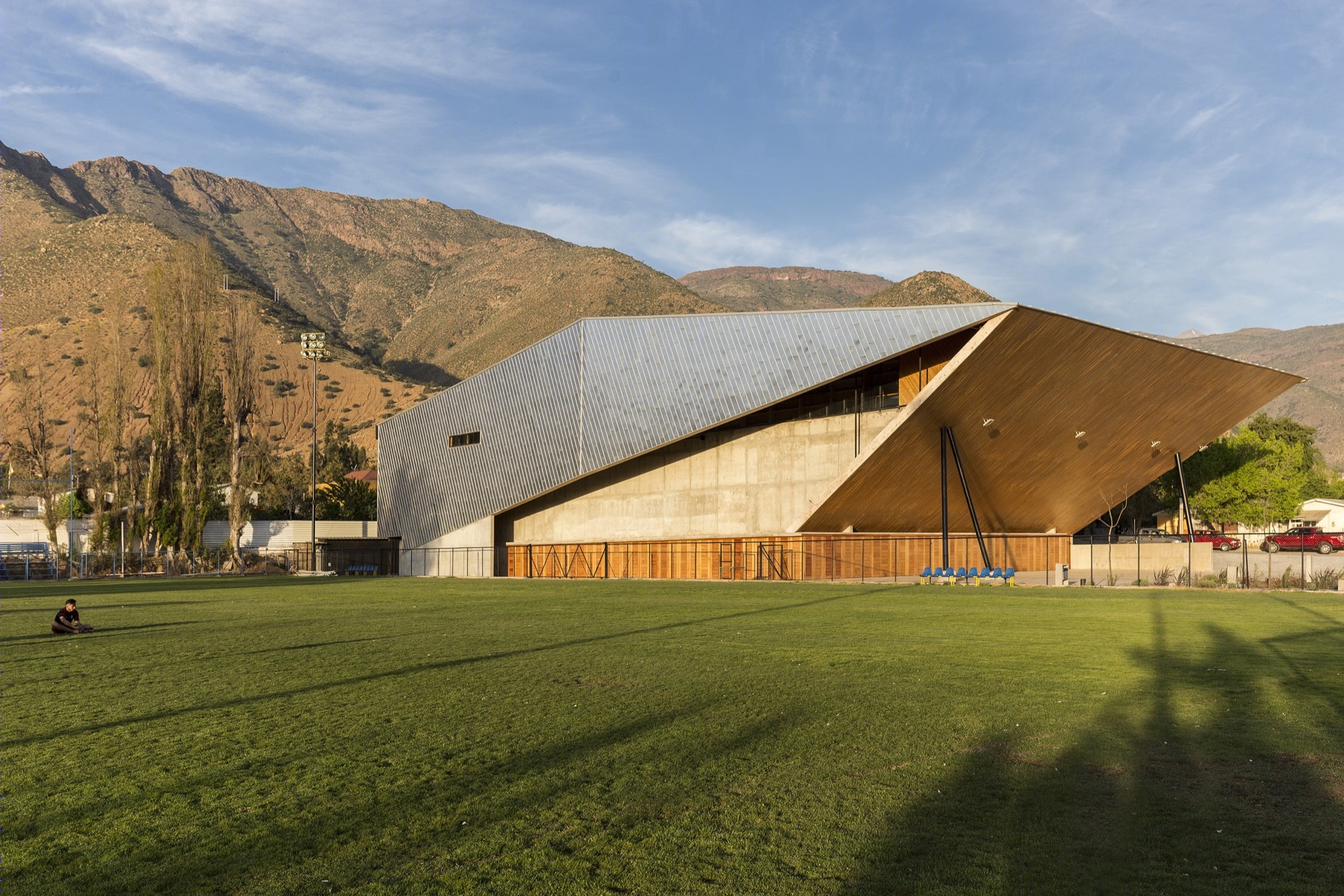 萨拉曼卡市体育馆-33