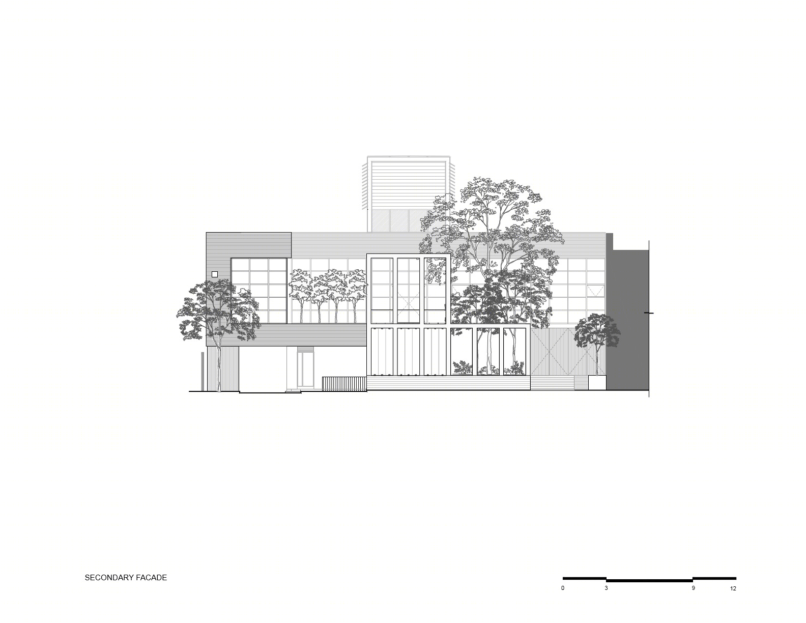 Aizenman·Arquitectura丨埃尔彭杜洛图书馆丨El Péndulo Library-23