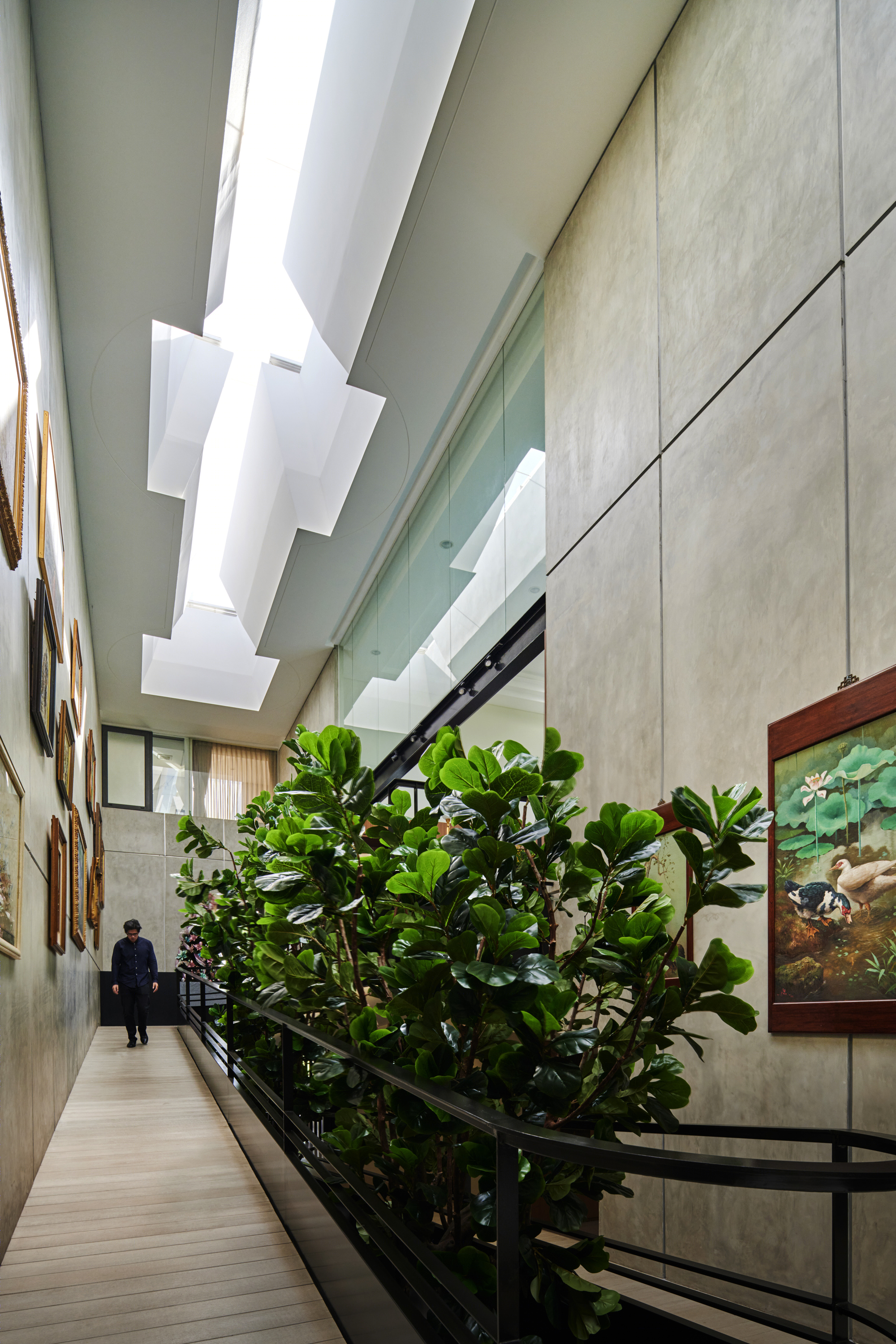 西藏南迦巴瓦游客中心-15