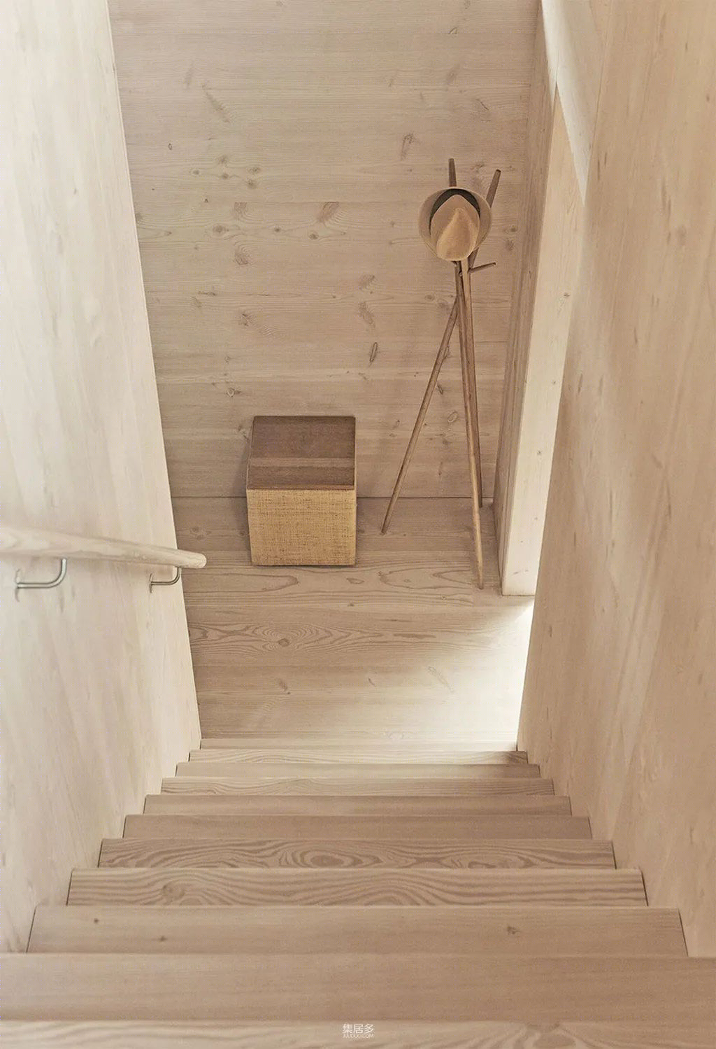 丹麦现代木屋-9