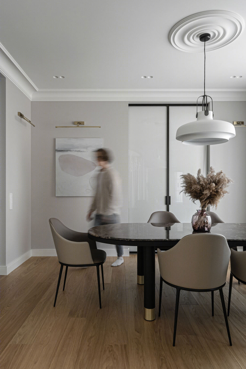 Gogolivska 47 公寓丨乌克兰基辅丨and.rchtctr-25