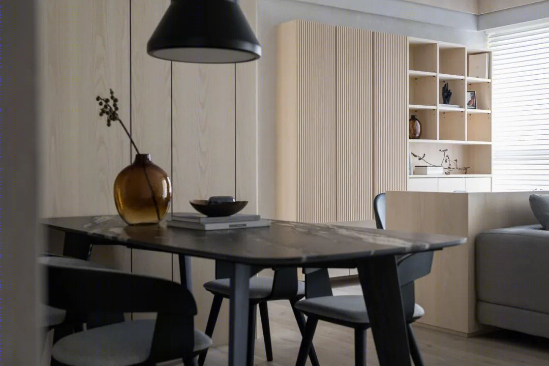 原木清透人文设计丨二三设计-34