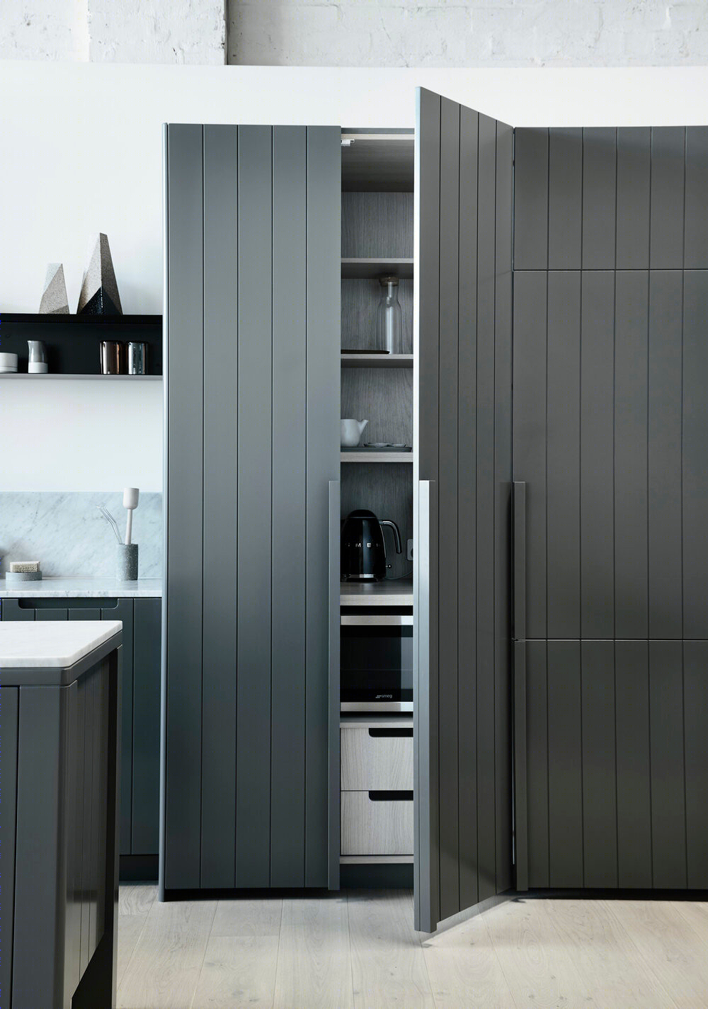 英克曼和纳尔逊的简约宜居之家-3