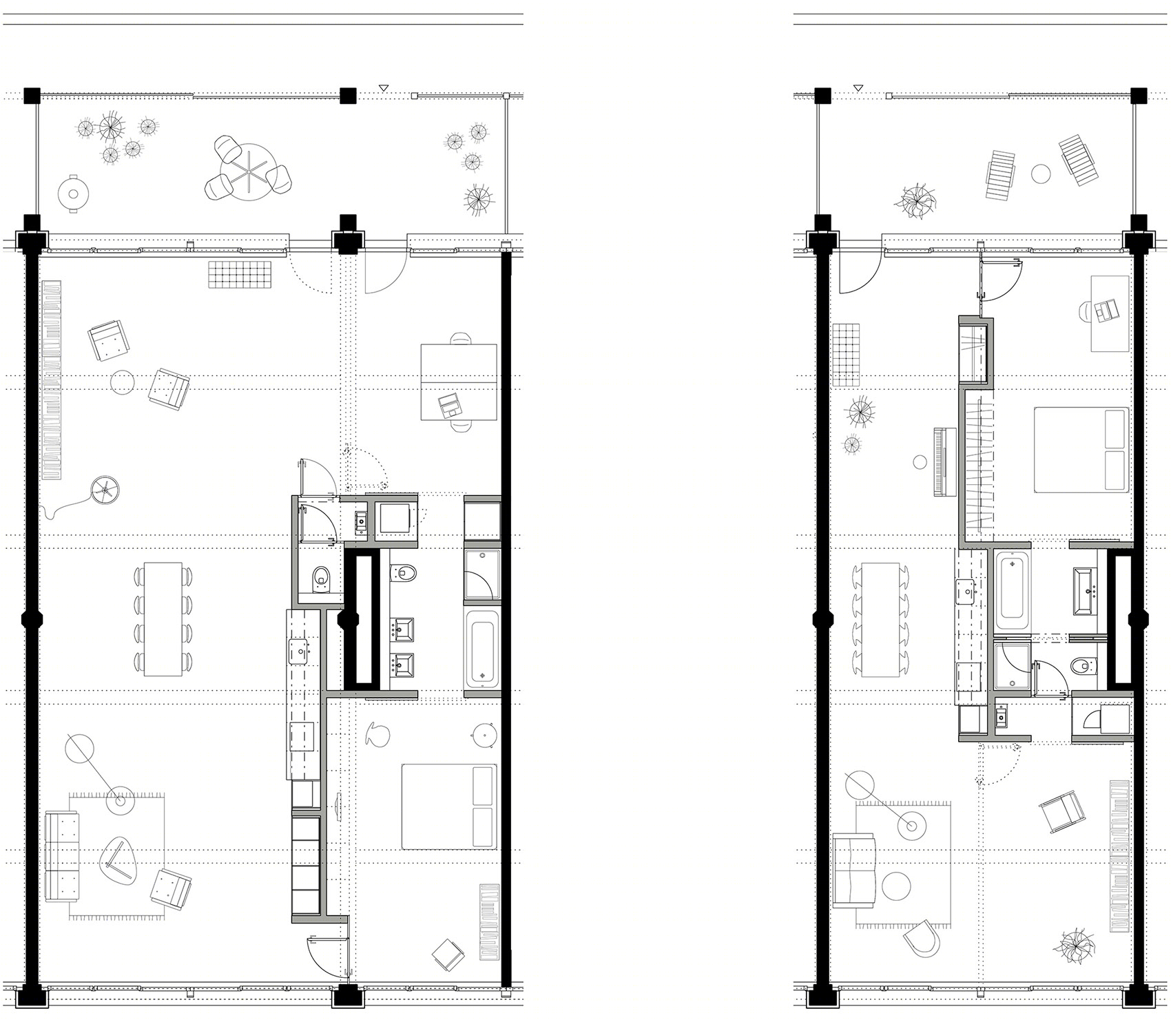 Schuhfabrik Hug 工业建筑焕新颜-29