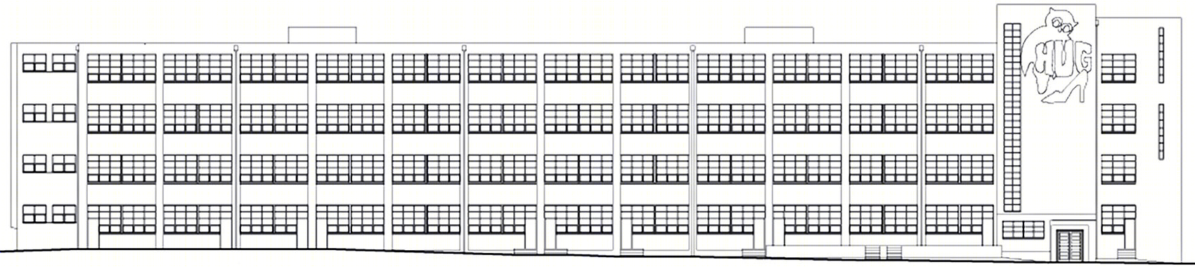 Schuhfabrik Hug 工业建筑焕新颜-31
