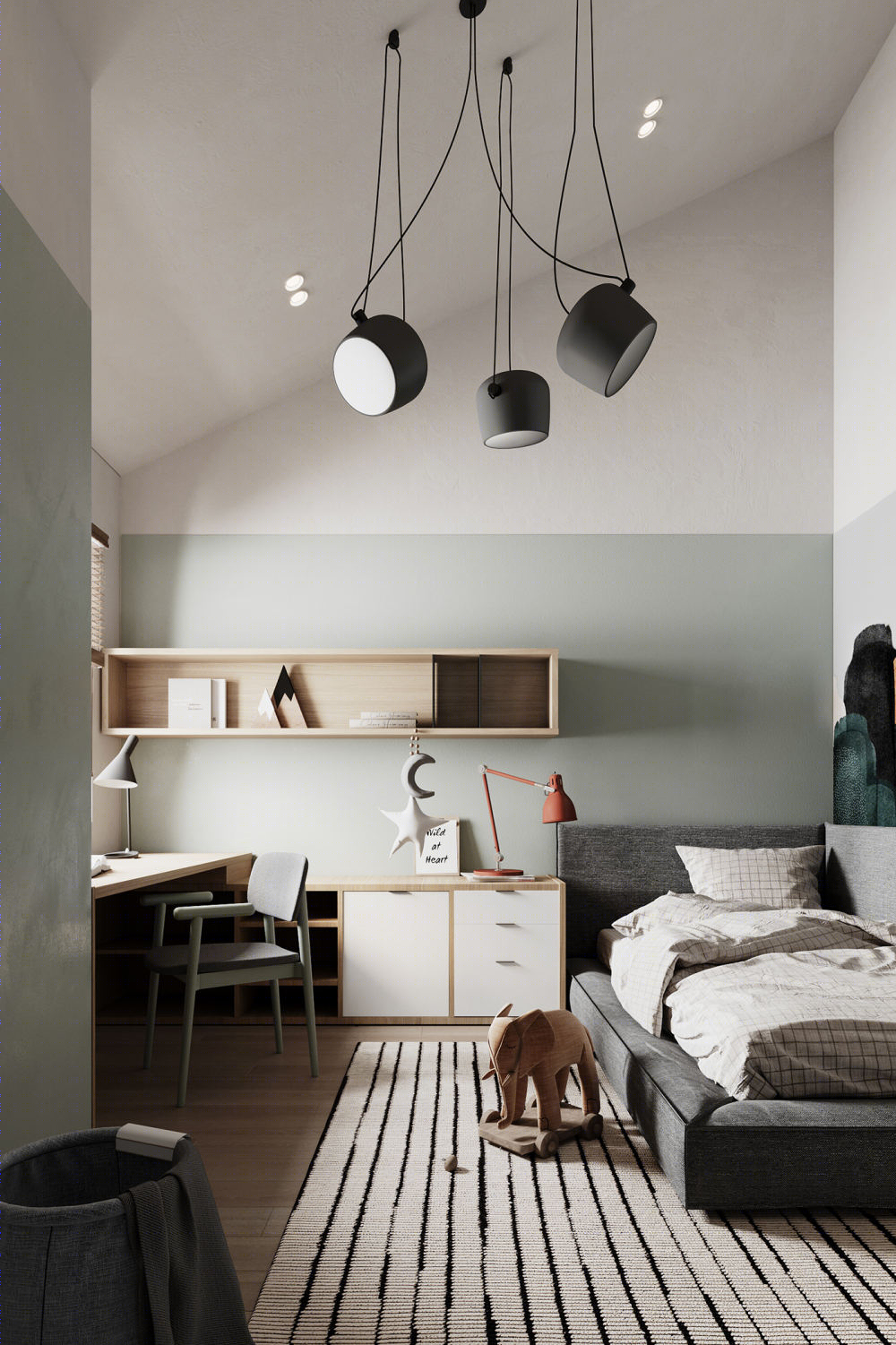 RB84 项目 · 现代简约奢华住宅设计丨Nykonets Alina-19