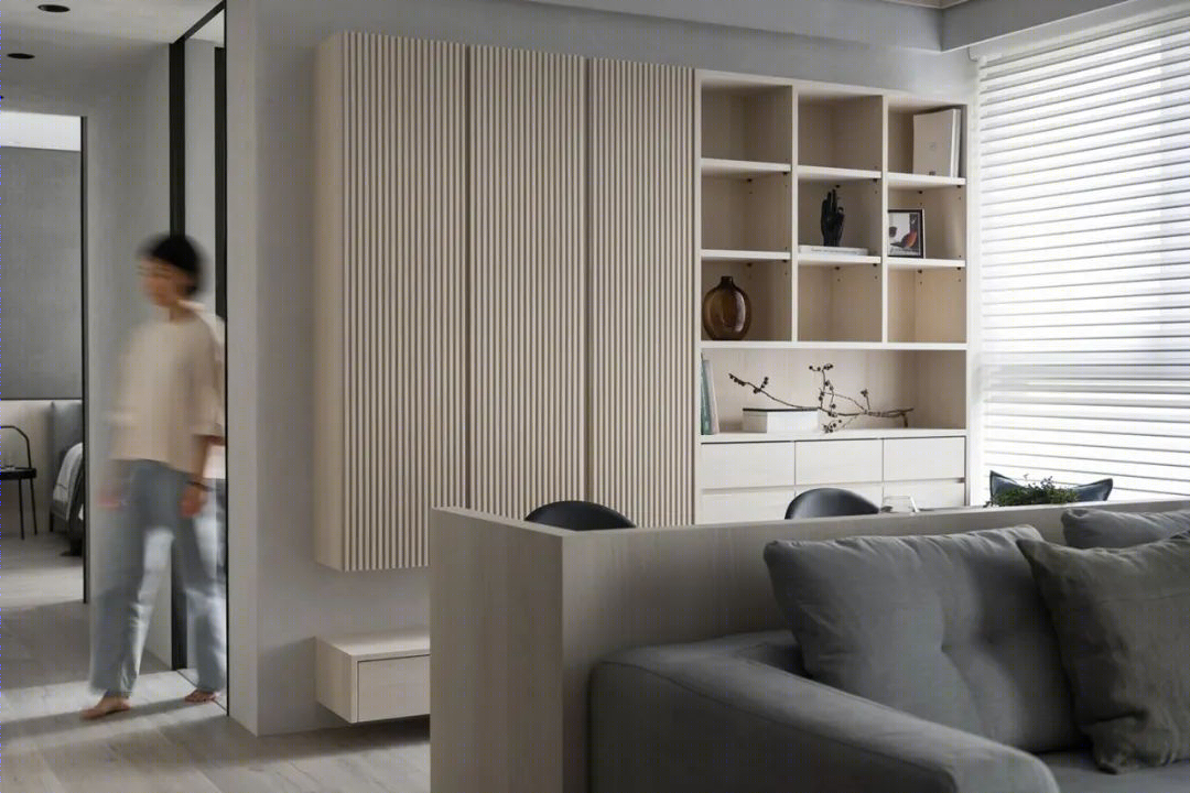 原木清透人文设计丨二三设计-37