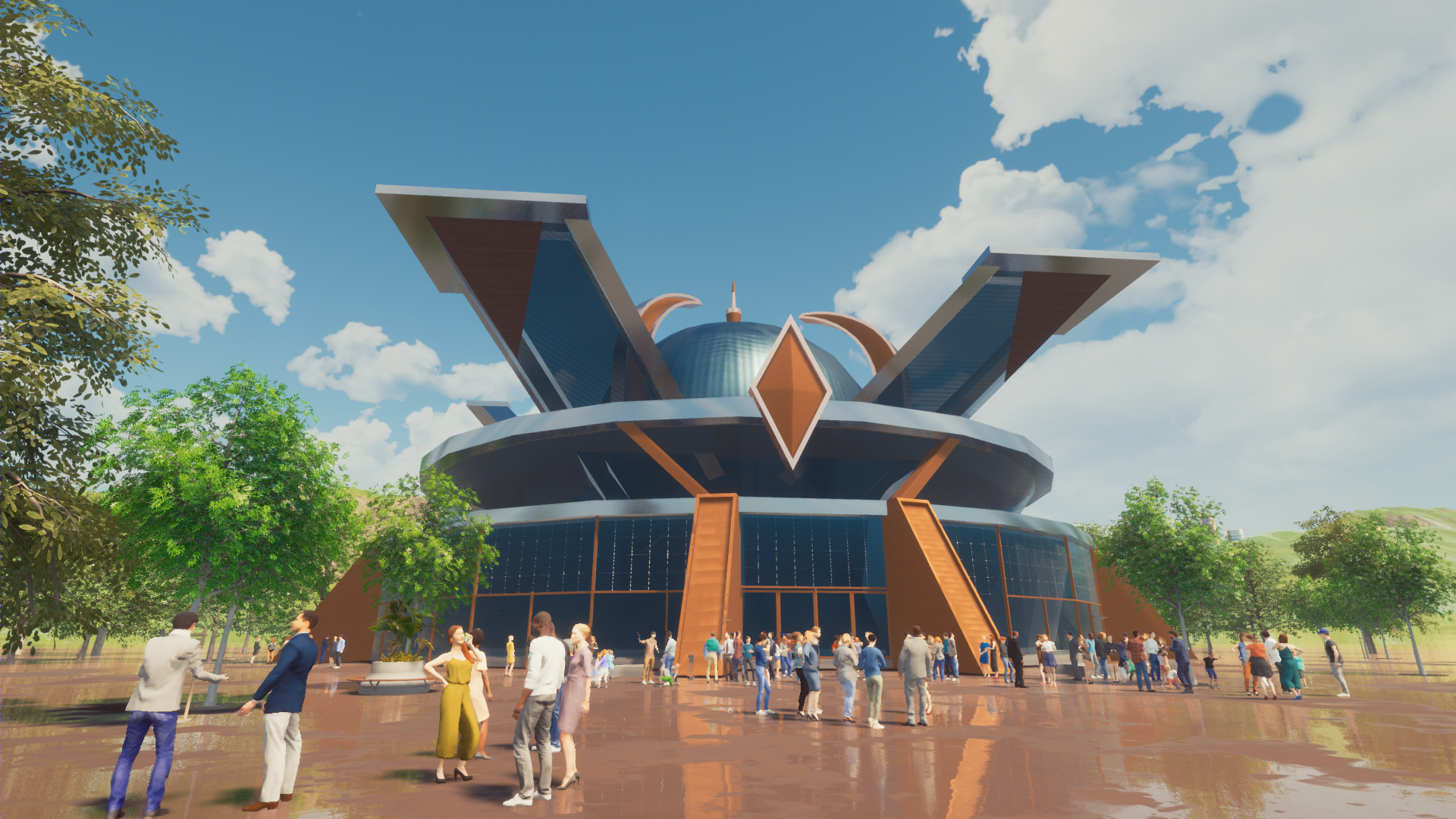 恐龙主题公园-2