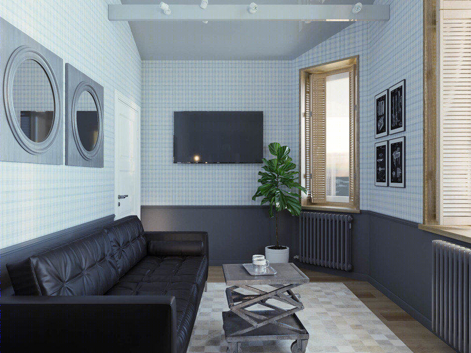 乡村小屋的多代同堂设计-41