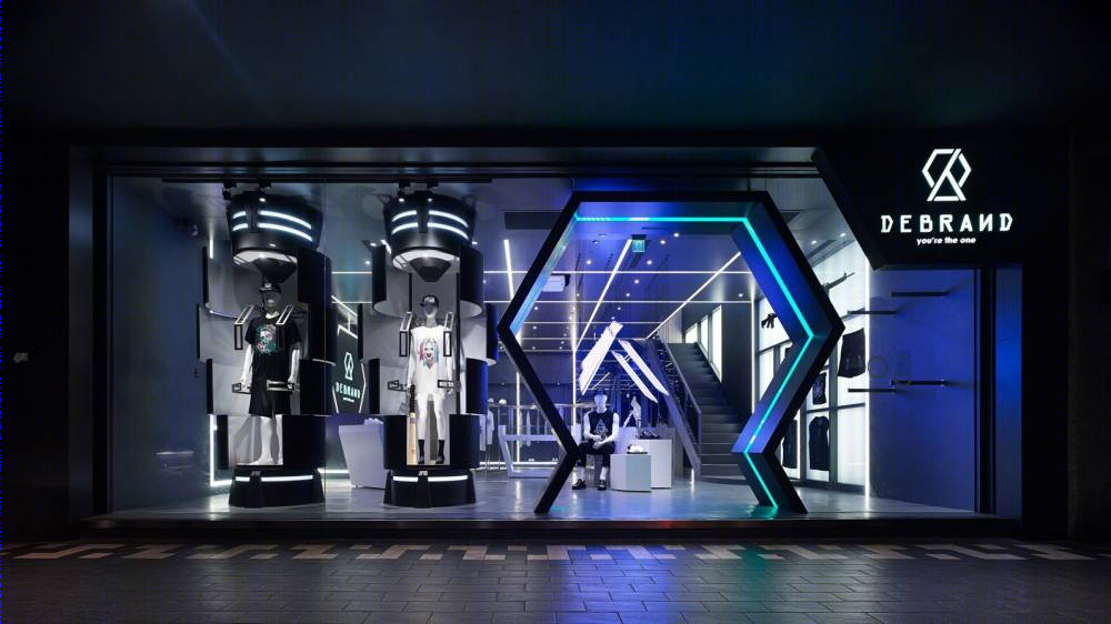 Chiva 启法男装店-13