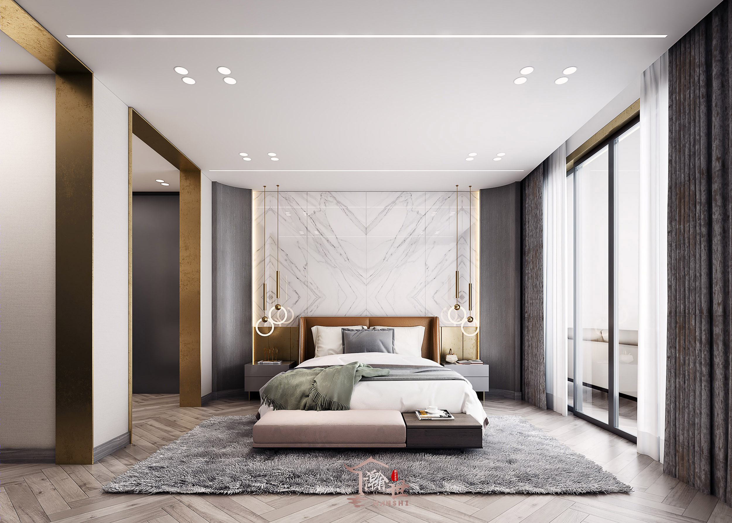 山水之间，禅意家居的刹那之美-99