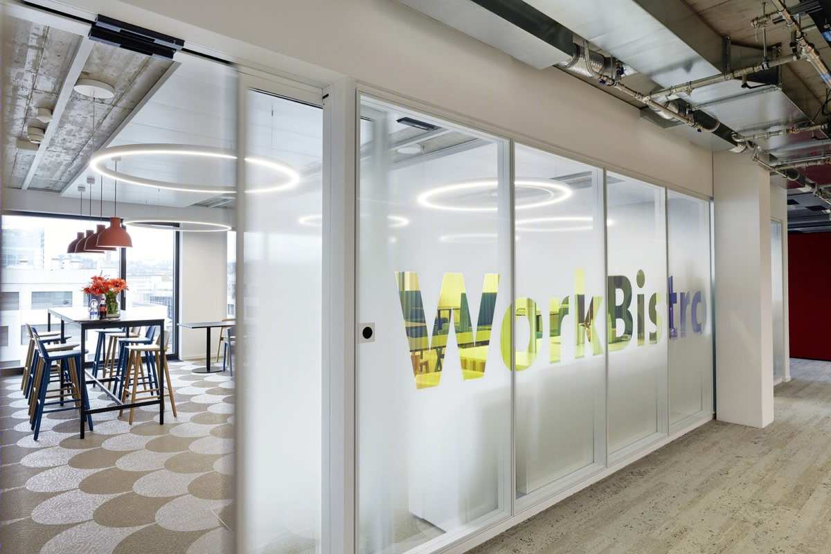 瑞士电信 Zurich 办公室设计丨瑞士苏黎世丨Trispace AG-8