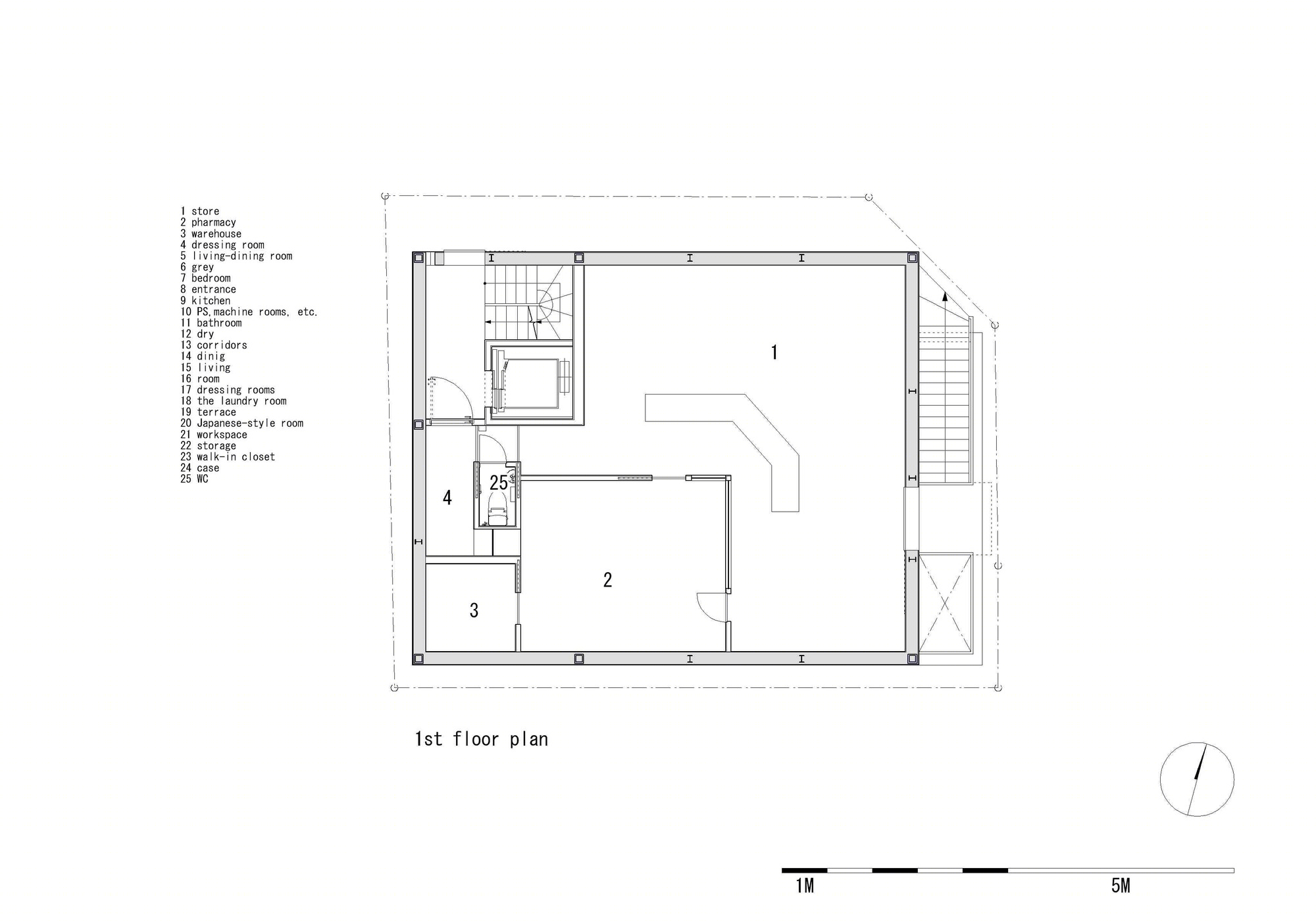 Aizenman·Arquitectura丨埃尔彭杜洛图书馆丨El Péndulo Library-26