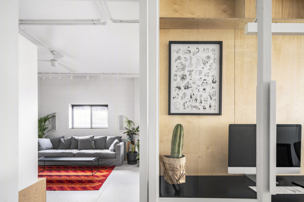 特拉维夫公寓(Tel Aviv Apartment)-21