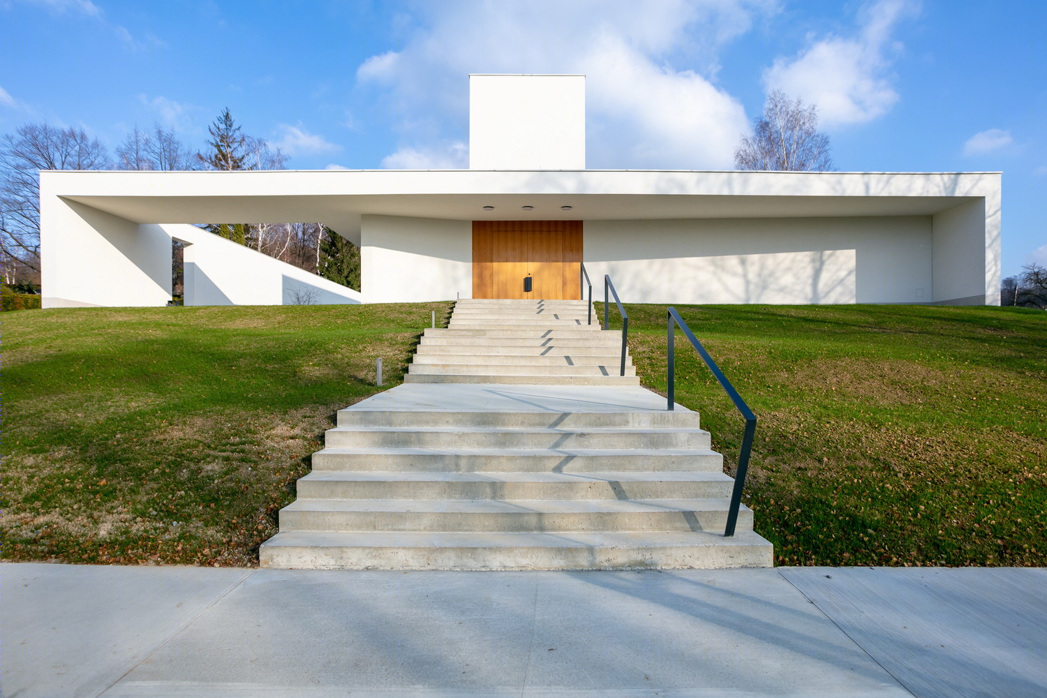 捷克 Valašské Meziříčí 殡仪馆-34