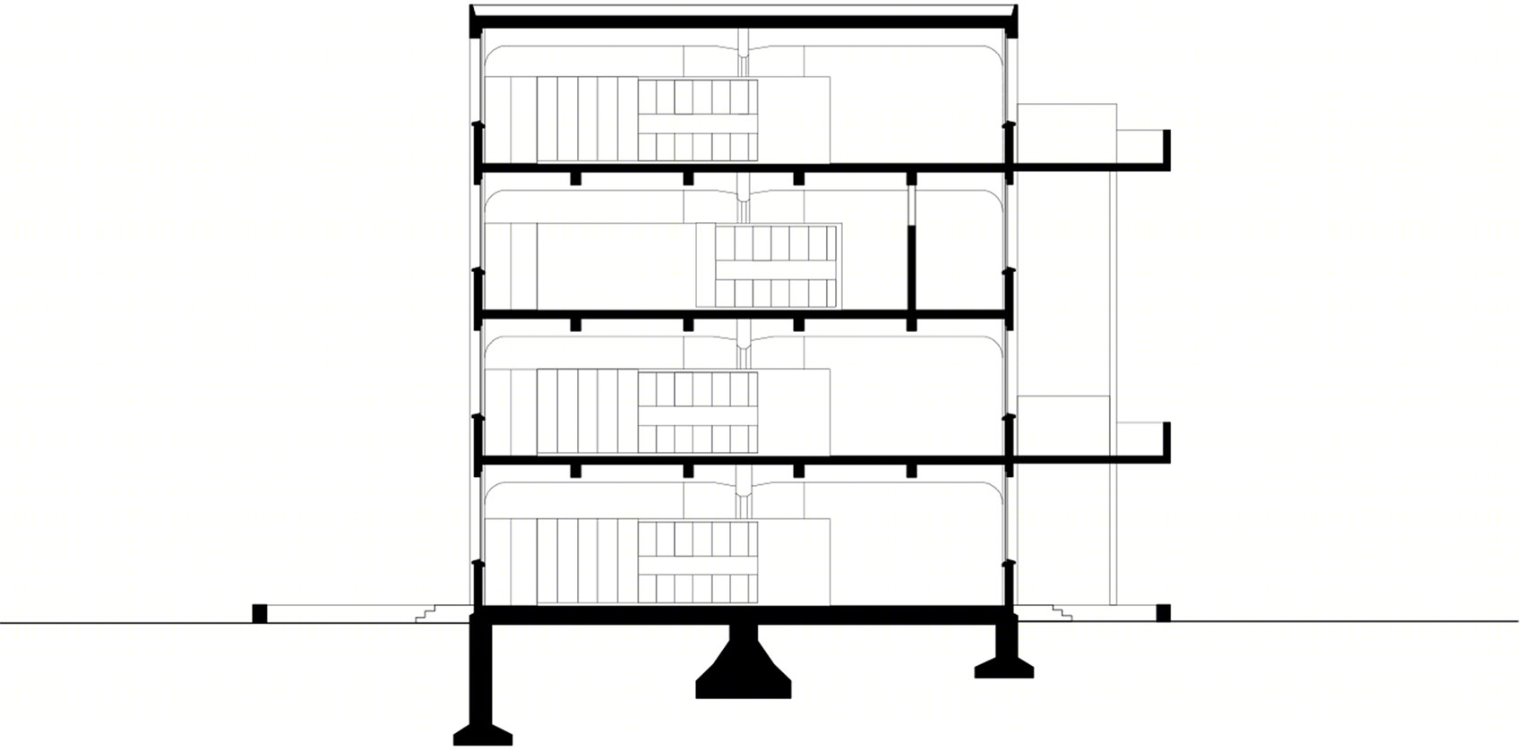 Schuhfabrik Hug 工业建筑焕新颜-33