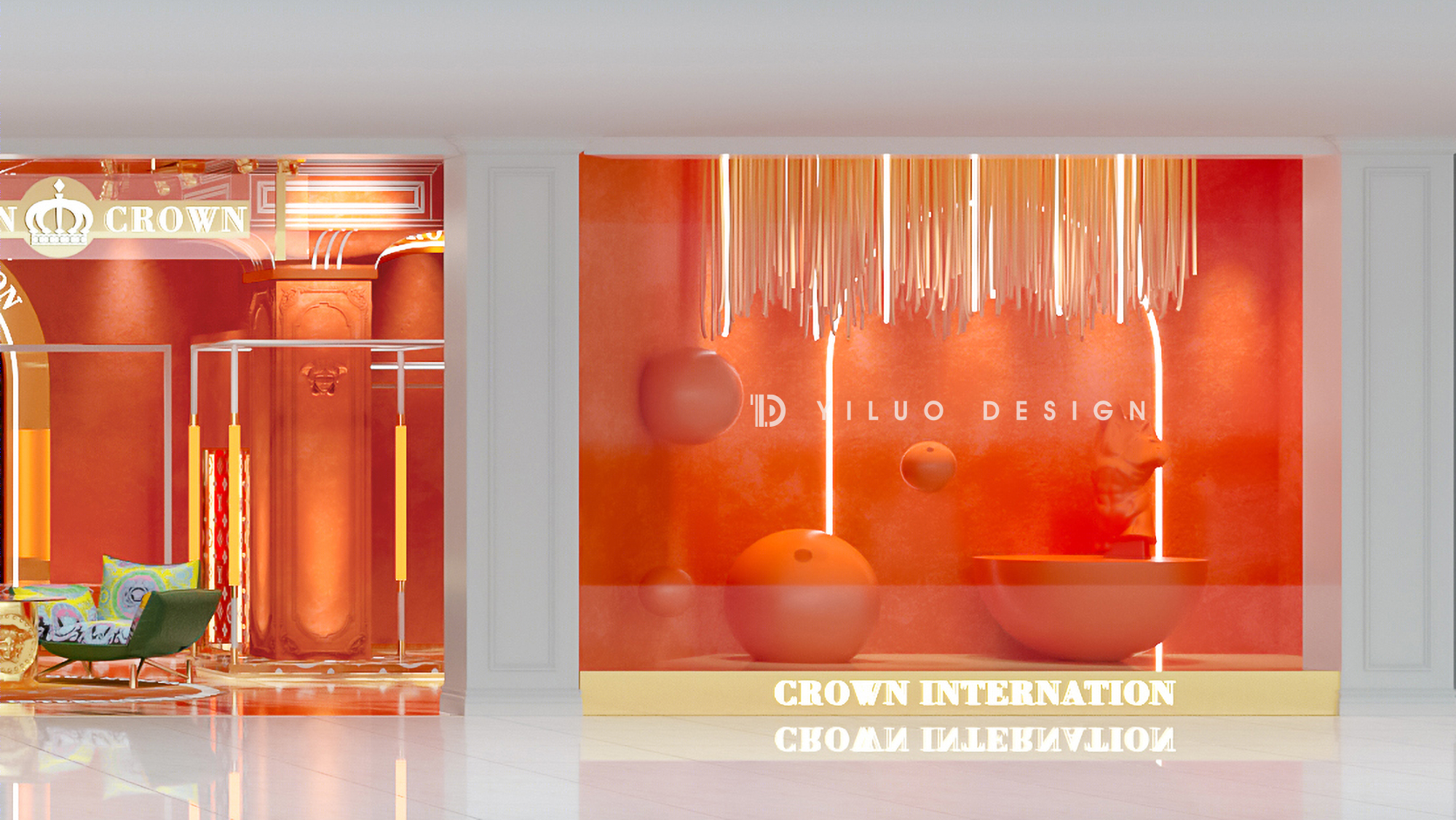 CROWN 男装潮牌快闪店丨中国广州丨广州 CROWN 品牌管理有限公司-11