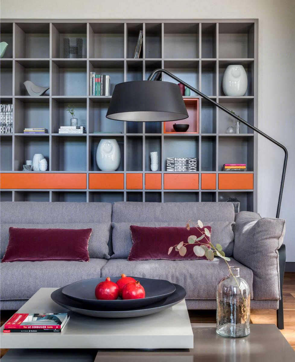 莫斯科 500m²乡间别墅  BIGO-17