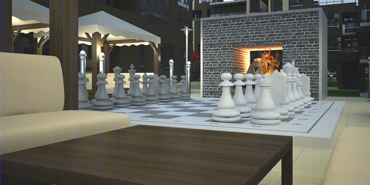 20 Bora 松树公寓-17