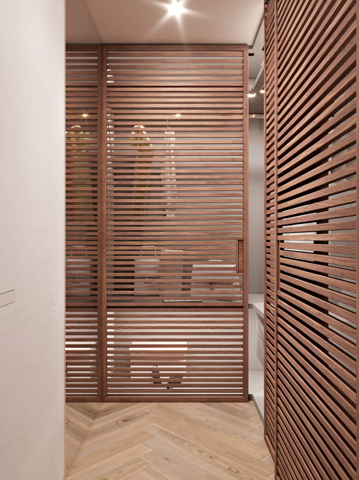 Omran Alowais 作品 | M12 Villas，简约奢华的内在力量-19