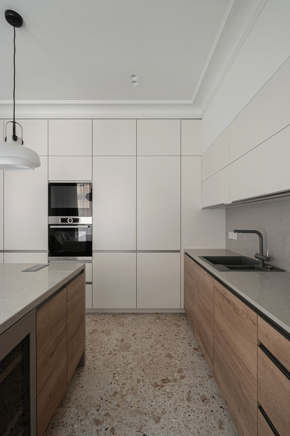 Gogolivska 47 公寓丨乌克兰基辅丨and.rchtctr-26