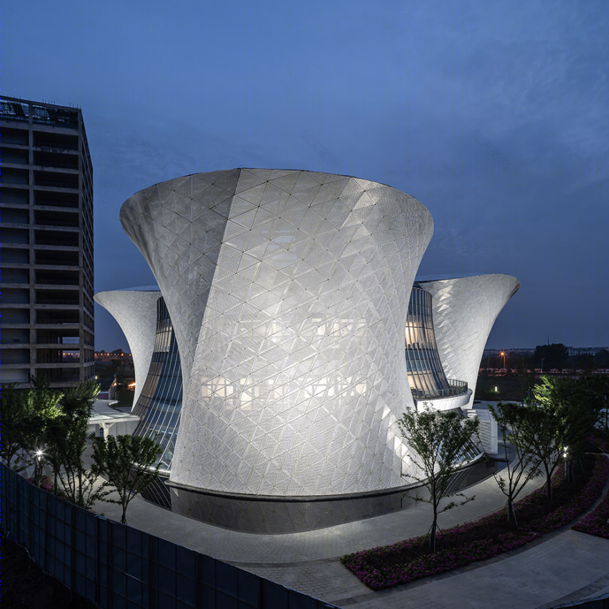 启迪数字科技城(句容)科技园展示中心-57