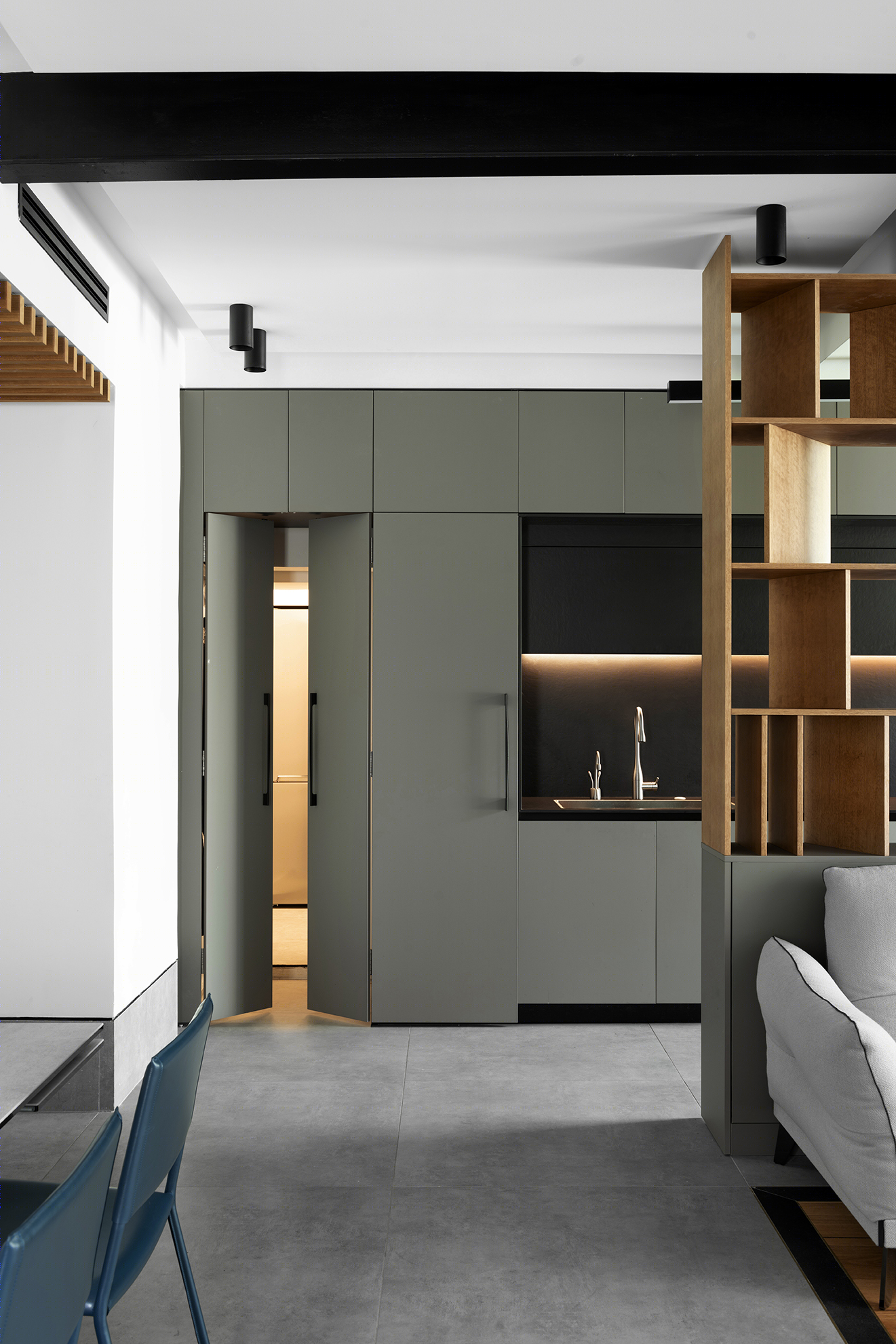 Eitan Cohen 打造现代家庭温馨居所丨以色列特拉维夫-7