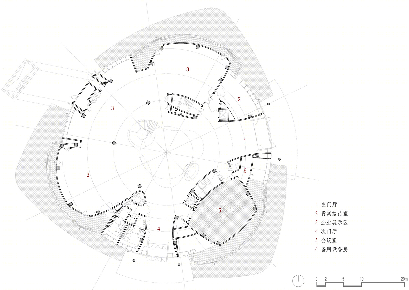 启迪数字科技城（句容）科技园展示中心-59