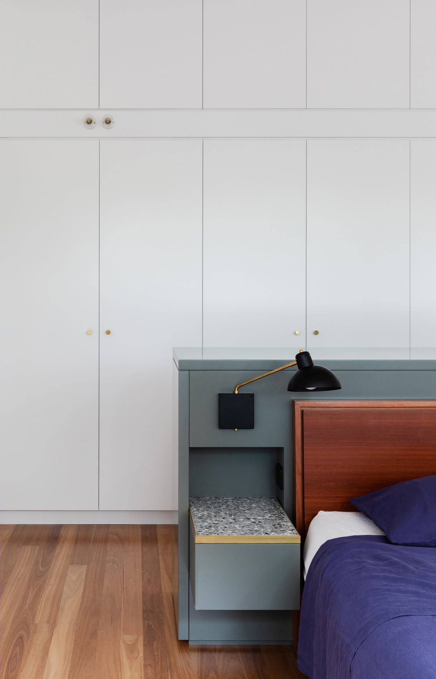 反转魅力 | 悉尼 Dulwich Hill House 的加州小屋新诠释-20