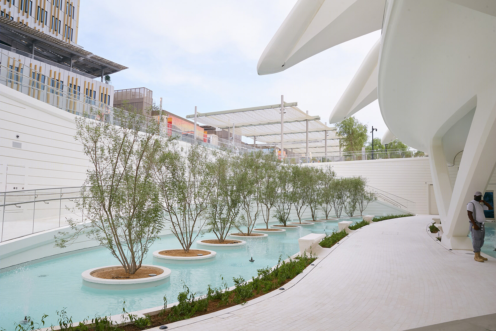 2020 年世博会阿联酋馆丨Kossmanndejong 和 Tellart-43