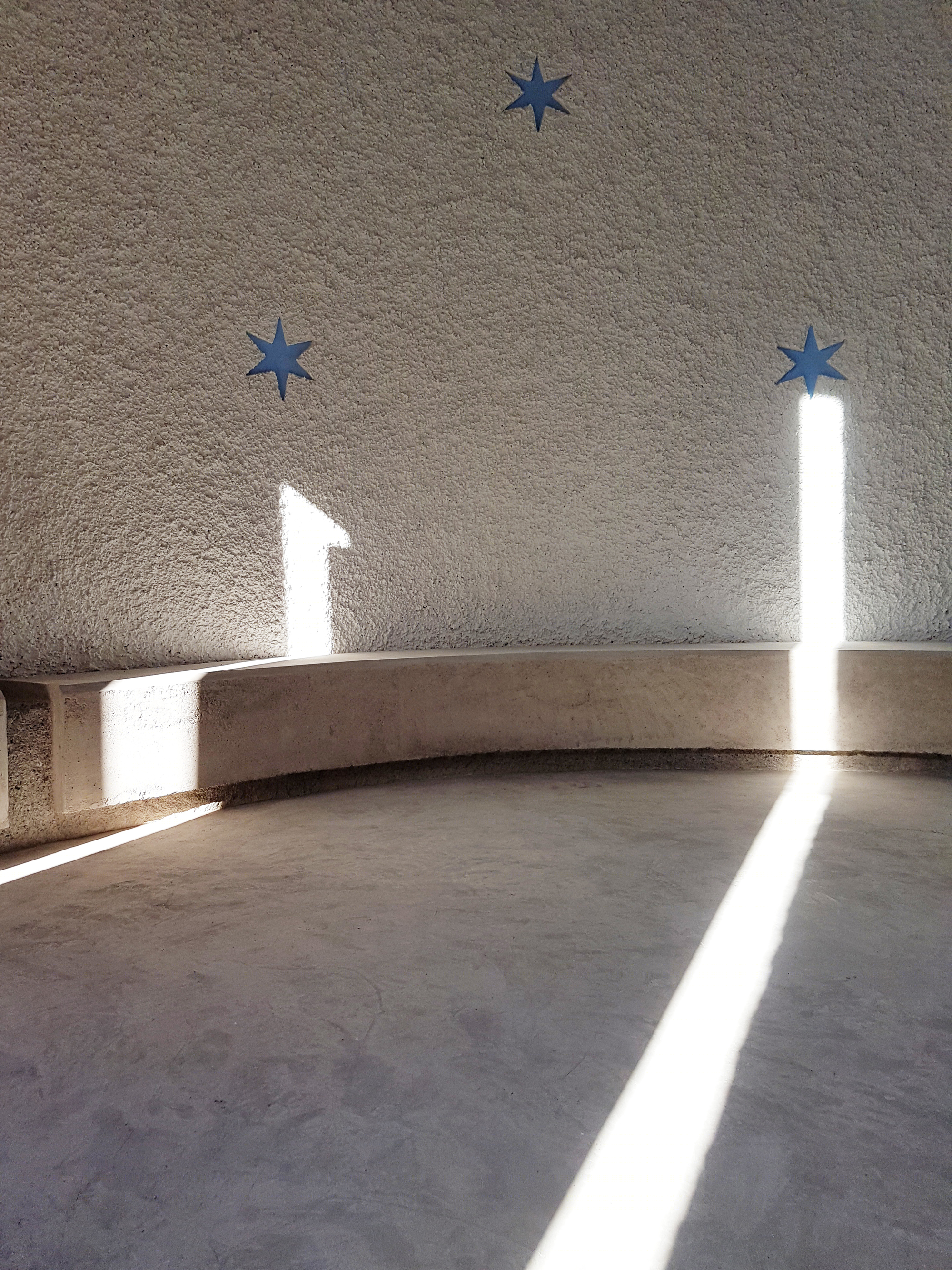 悬崖之上的海洋之星·Stella Maris Chapel-33
