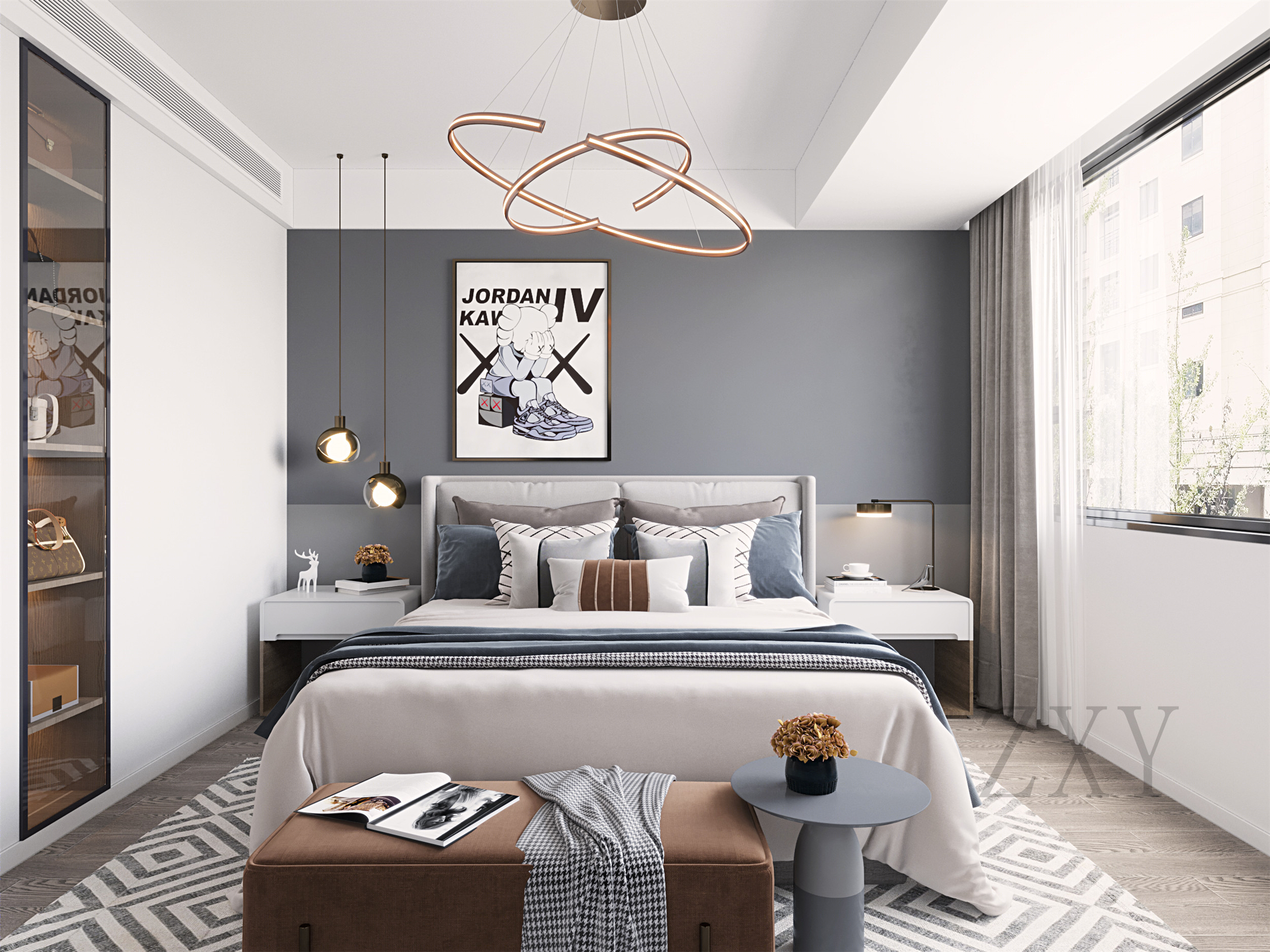 现代简约家居设计-6