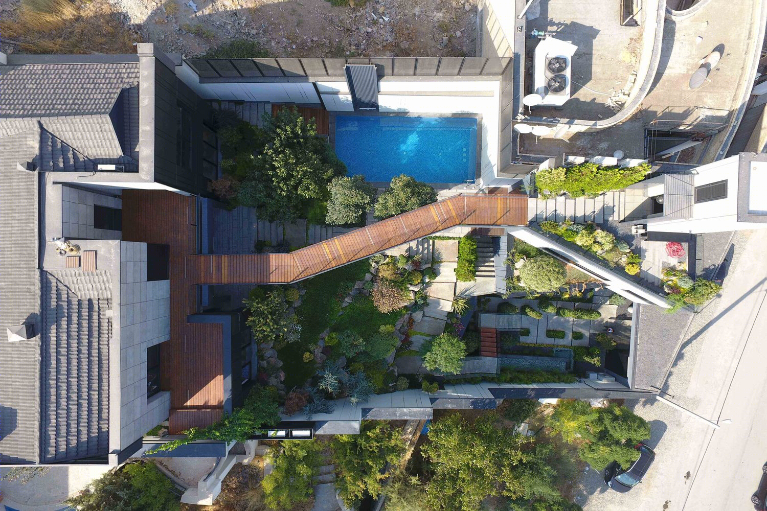 伊朗Afraa住宅-13