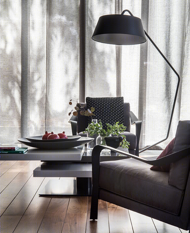 莫斯科 500m²乡间别墅  BIGO-18