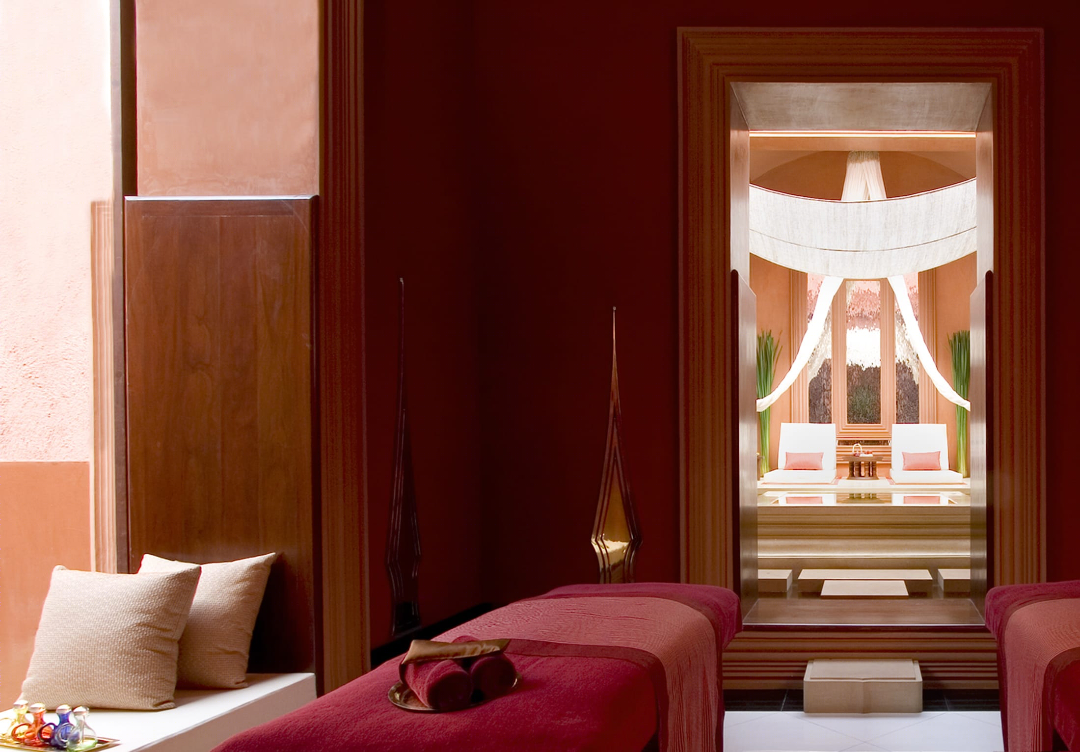 华欣凯悦酒店巴莱水疗中心 · 光与记忆的寂静之旅-32