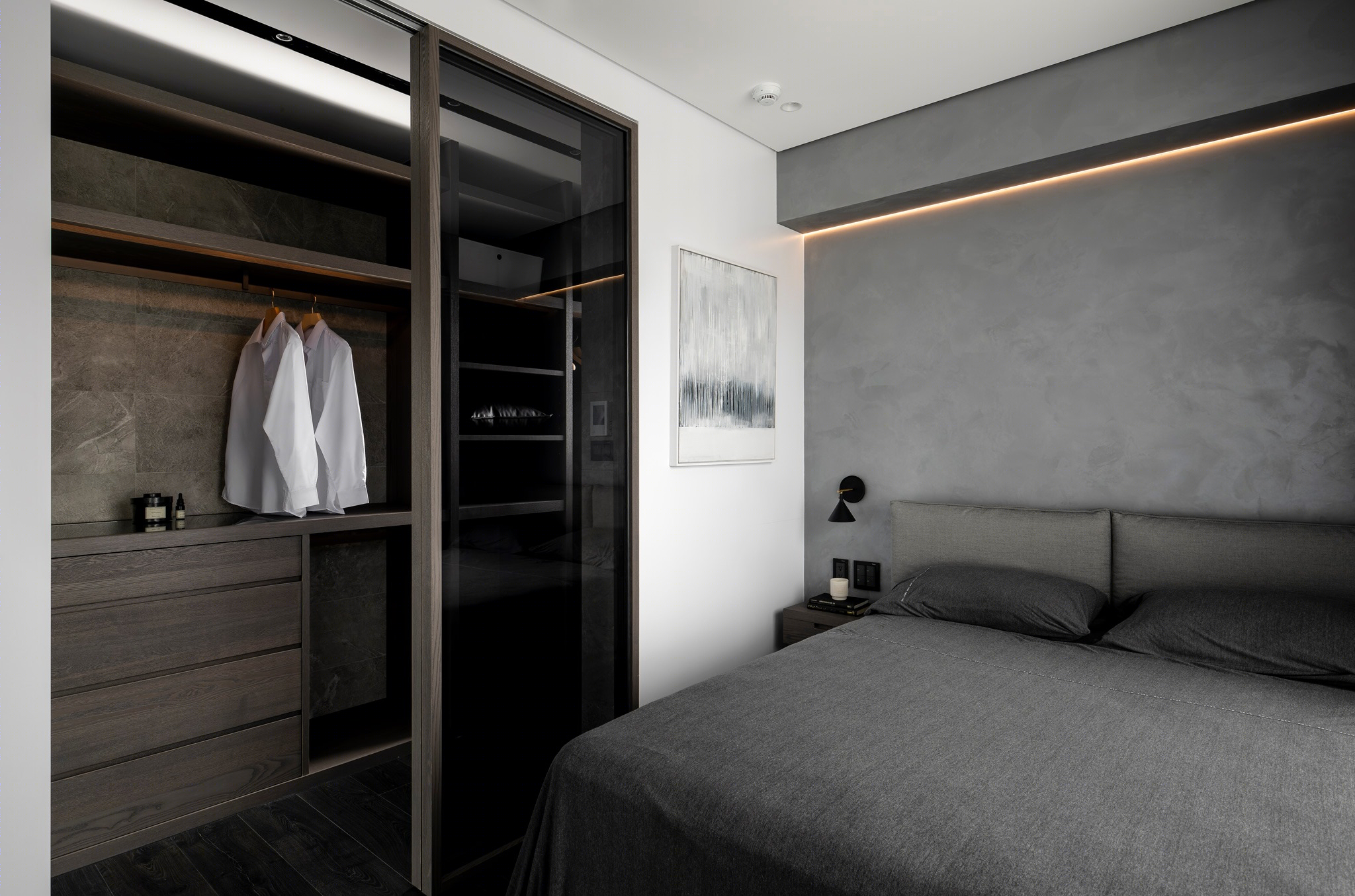 心脏外科医师的温暖之家 · 璞园陈宅的现代极简设计-16