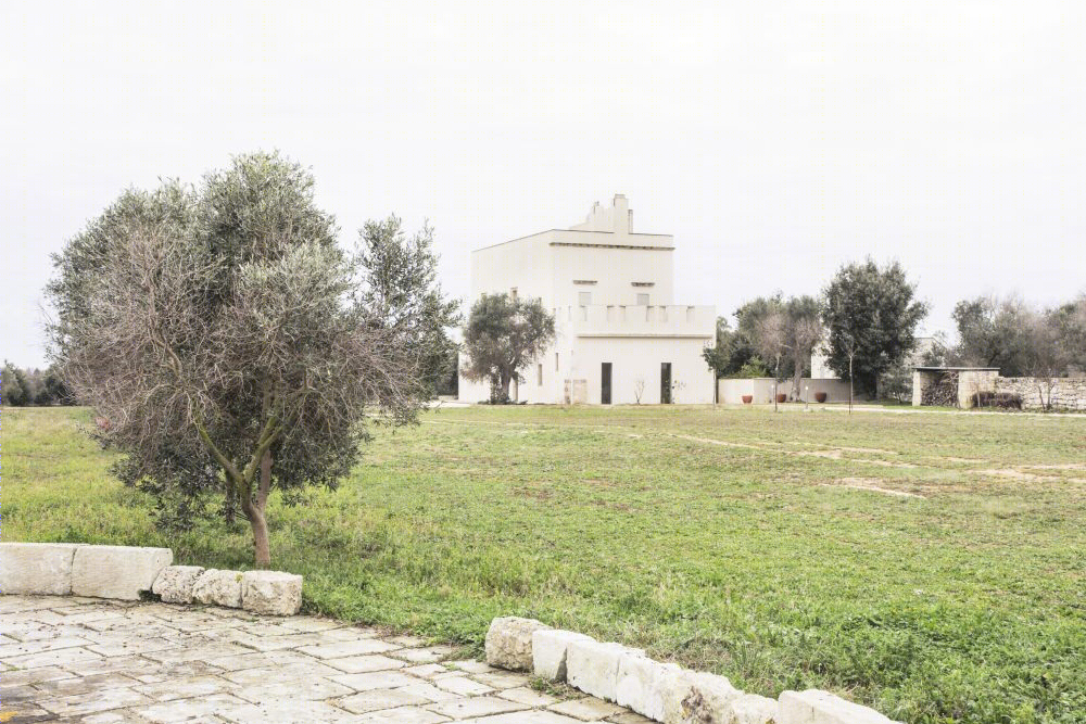 意大利乡村别墅的现代魅力-3