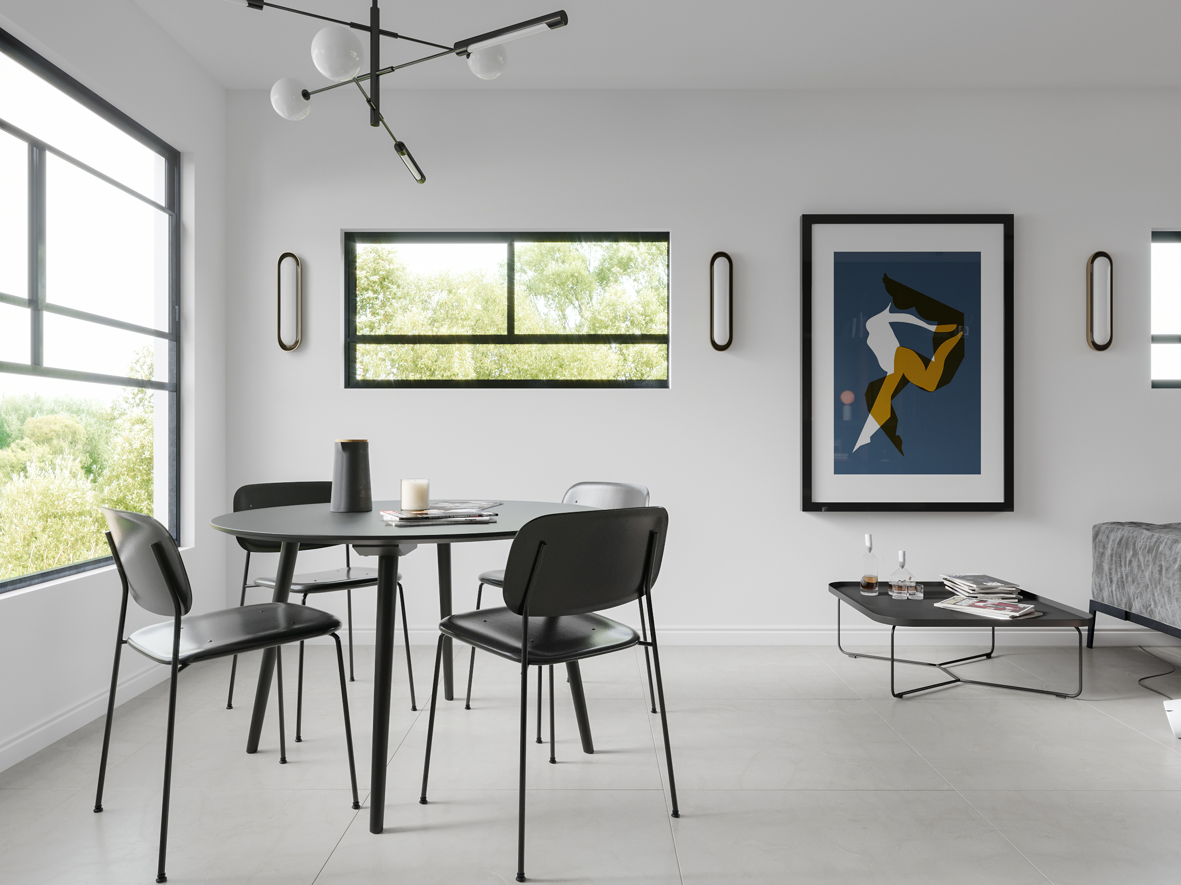 焦散效果打造惊艳室内空间-4