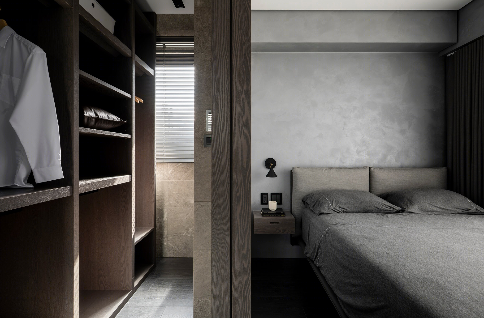 心脏外科医师的温暖之家 · 璞园陈宅的现代极简设计-17