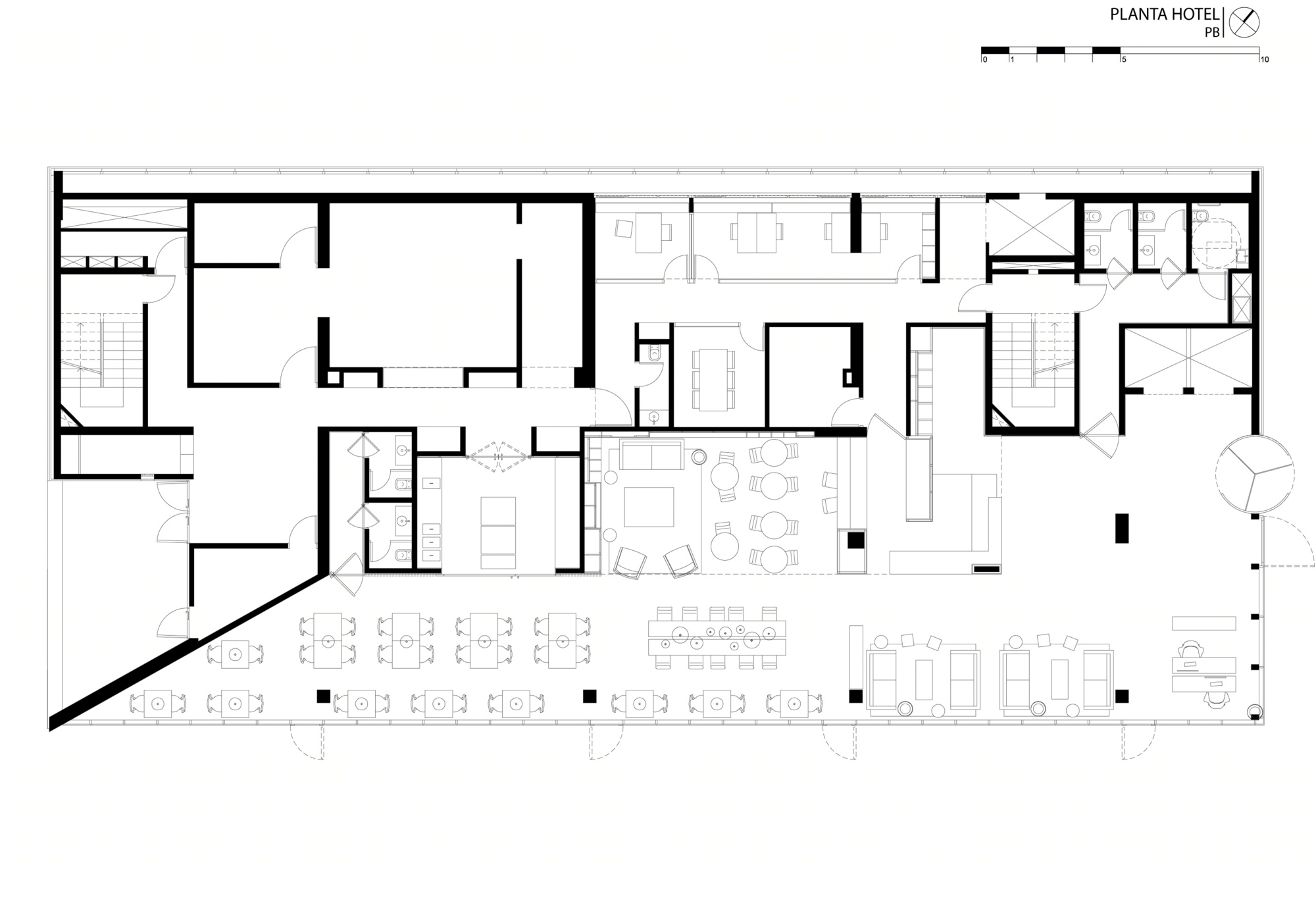 Hampton by Hilton Carrasco 酒店-32